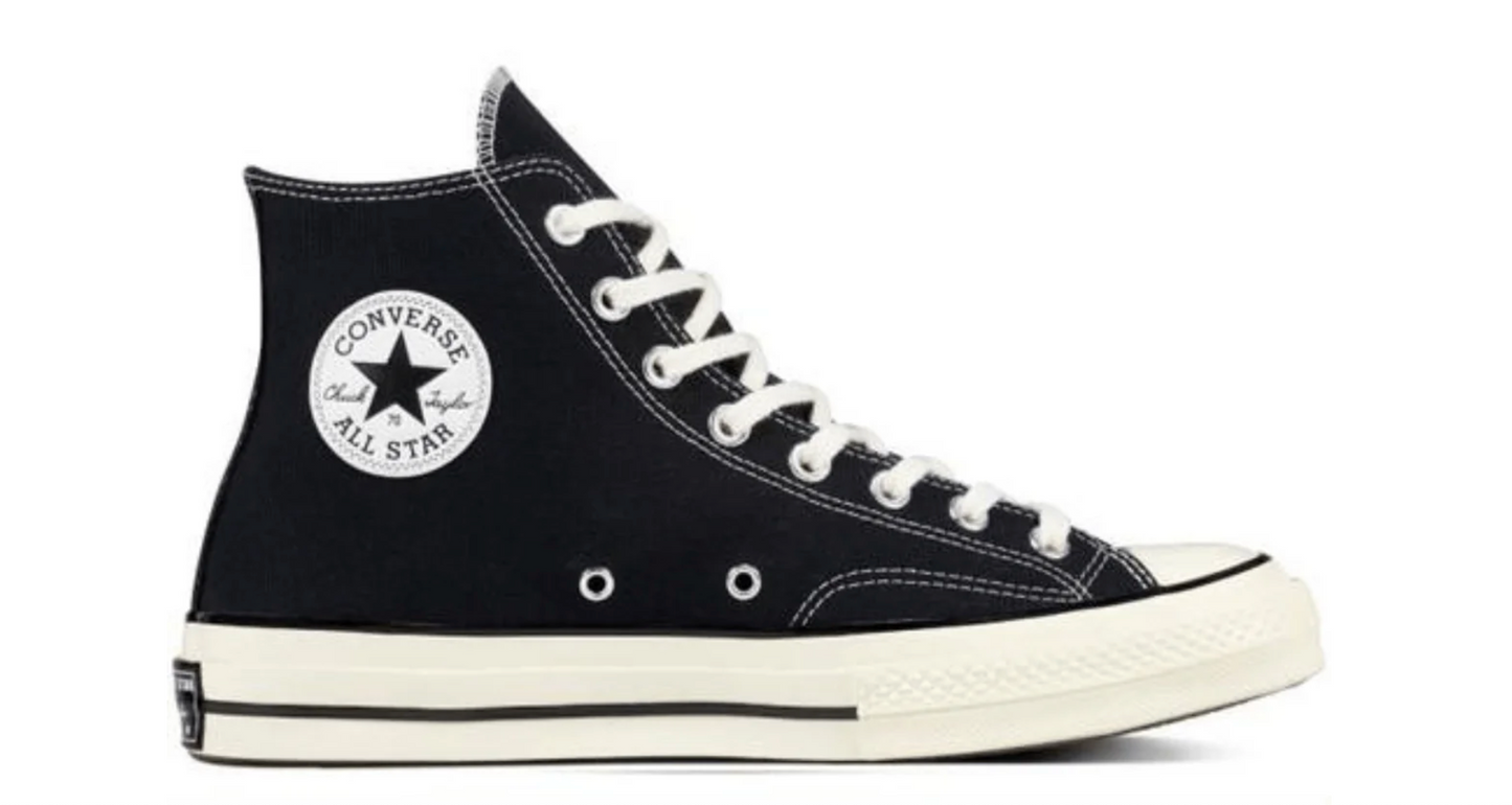 CT70 BLACK HI CUT(ブラック)162050C